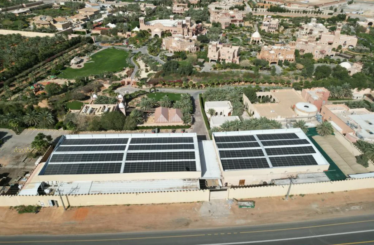 Sidra Compound Pilot Project